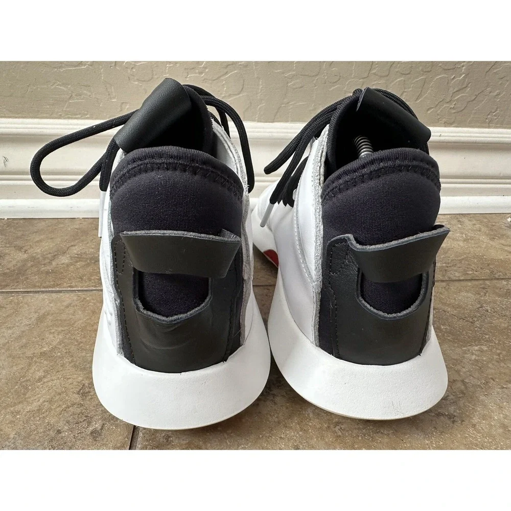 Adidas Crazy 1 ADV White/ Black Size 10